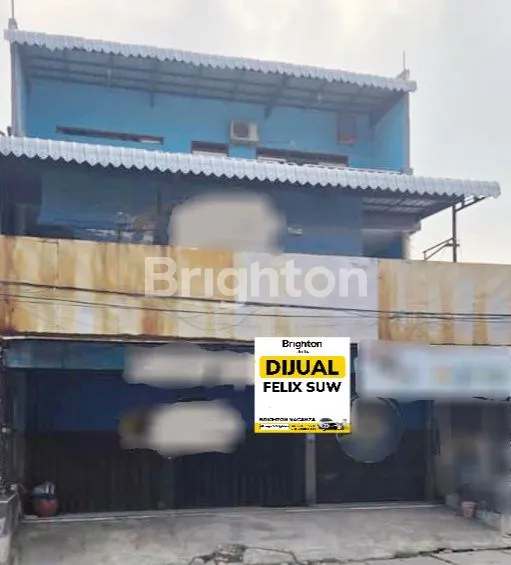 image RUKO 3 LANTAI DI MANUKAN LOR (1)