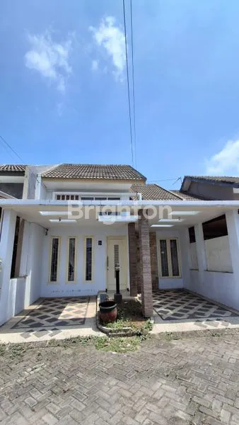 image DIJUAL RUMAH SIAP HUNI SAXOPHONE  (1)