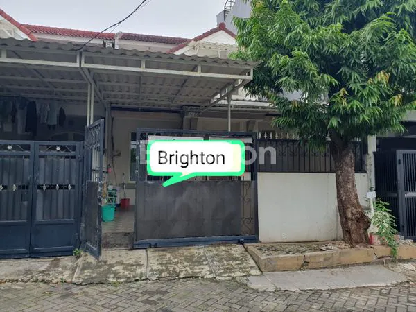 image RUMAH 140M² SIAP HUNI DI TSI, SELANGKAH KE STASIUN RAWA BUAYA (1)