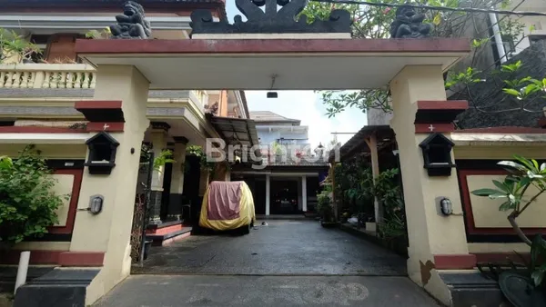 image RUMAH NYAMAN SIAP HUNI LOKASI STRATEGIS AREA NUSA BARUNG,DENPASAR-BALI (2)