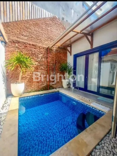 image PREMIUM VILLA 2 BR, POOL, FURNISHED, PET FRIENDLY,  DI PURI GADING, JIMBARAN  (2)