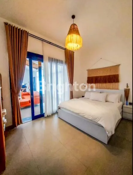 image PREMIUM VILLA 2 BR, POOL, FURNISHED, PET FRIENDLY,  DI PURI GADING, JIMBARAN  (5)