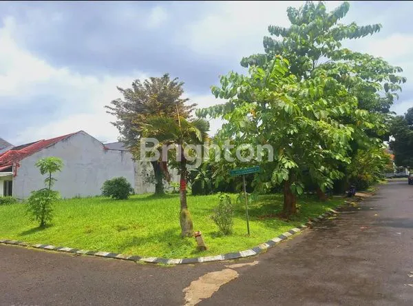 Gambar Property KAVLING HOEK PREMIUM 251M² DI CLUSTER TAMAN RAYA CITRA RAYA