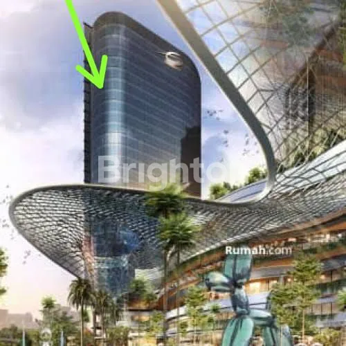 image CIPUTRA WORLD OFFICE TOWER HOOK PALING DEPAN  (1)