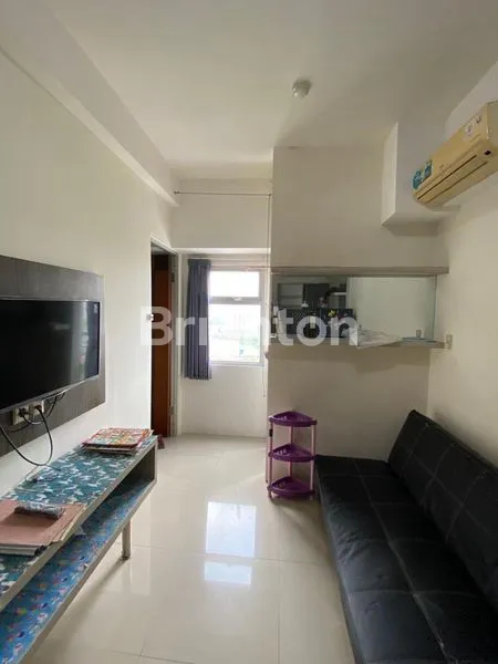 image APARTEMEN GUNAWANGSA MERR 2 BR TOWER B FULL FURNISHED  DEKAT KE KAMPUS STIKOM/DINAMIKA, UBAYA RUNGKUT  BANDARA JUANDA  (1)