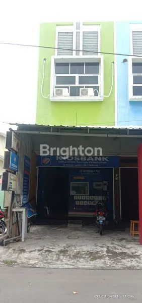 image RUKO 2 LANTAI DEKAT JALAN RAYA MAJAPAHIT  (1)