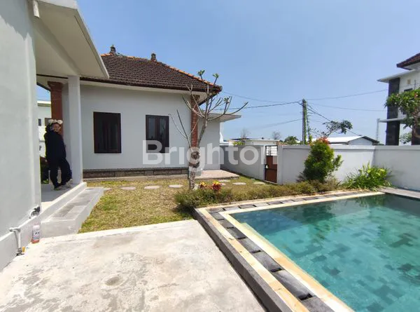 image VILLA 1 LANTAI DI DEKAT PANTAI KEDUNGU (7)