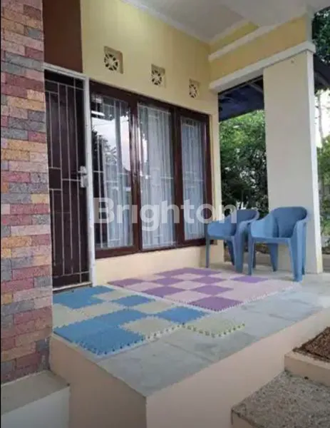 image RUMAH ASRI SEMI-FURNISHED DI TERAS BALI, MIJEN - ONE GATE SYSTEM (1)