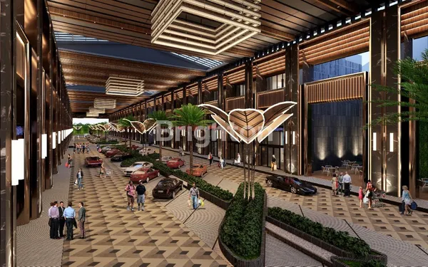 image RUKO PREMIUM MULTATULI CITY WALK SIAP HUNI (2)