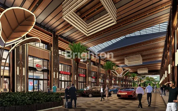 image RUKO PREMIUM MULTATULI CITY WALK SIAP HUNI (3)