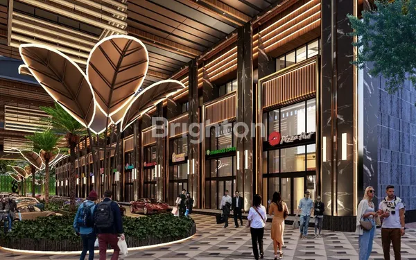 image RUKO PREMIUM MULTATULI CITY WALK SIAP HUNI (6)