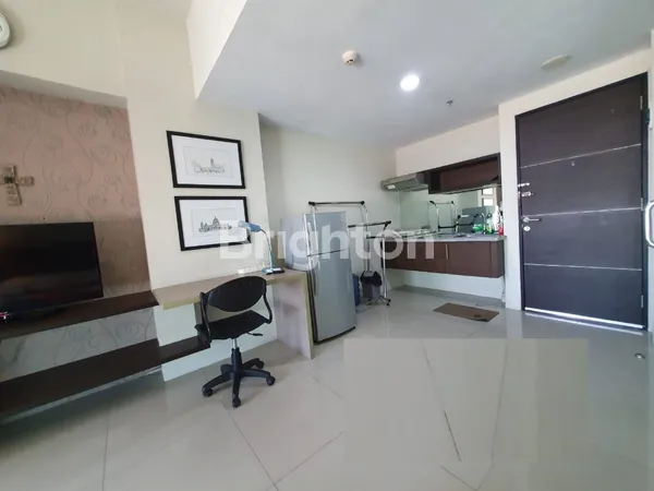 image PETRA SQUARE SURABAYA LANTAI 12, DKT UNIV PETRA FULLY FURNISHED (2)