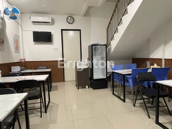 image RUKO 3 LANTAI PREMIUM DI JALAN UTAMA HARAPAN INDAH BEKASI (1)