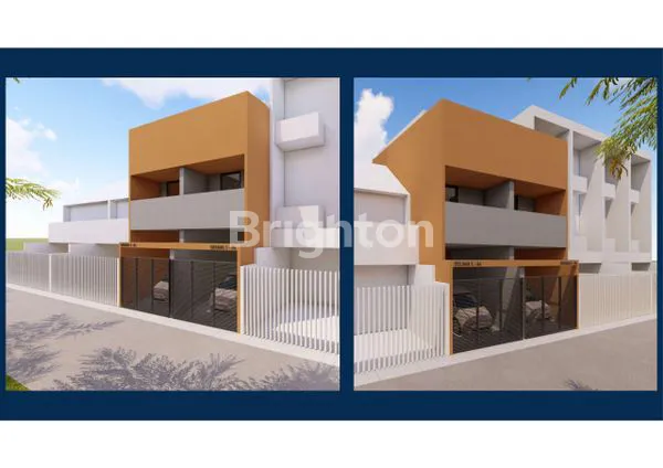 image RUMAH TANJUNG DUREN BANGUNAN BARU HANYA 2 UNIT SAJA JAKARTA BARAT (1)