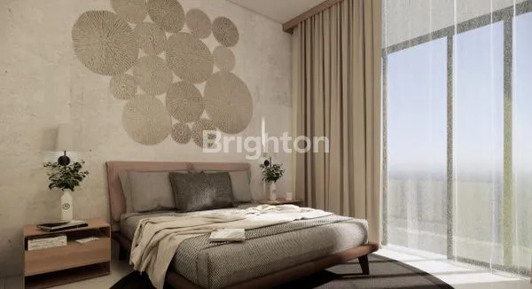 image FREEHOLD VILLA IN PERERENAN – CANGGU, BALI - FULLY FURNISHED 3 FLOORS 2 BEDROOMS (4)