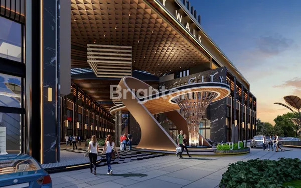 image RUKO PREMIUM MULTATULI CITY WALK SIAP HUNI (5)