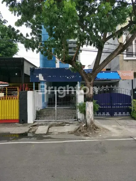 image RUKO 3 LANTAI DI JALAN KUTAI (2)