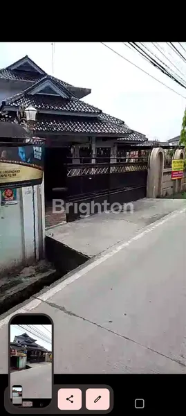 RUMAH 2 TINGKAT MEWAH HOCK KOTA PEKALONGAN