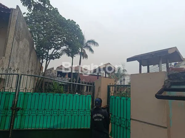 RUMAH MEWAH 1200M² DI PASAR MINGGU - COCOK UNTUK BISNIS