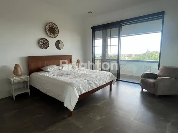 image VILLA MODERN VIEW LAUT, 4KM KE PANTAI MELASTI – SWIMMING POOL + JACUZZI (2)