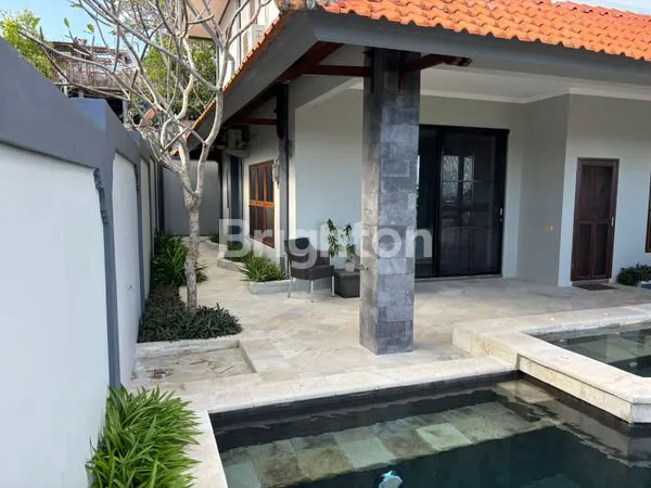 image VILLA MODERN VIEW LAUT, 4KM KE PANTAI MELASTI – SWIMMING POOL + JACUZZI (6)
