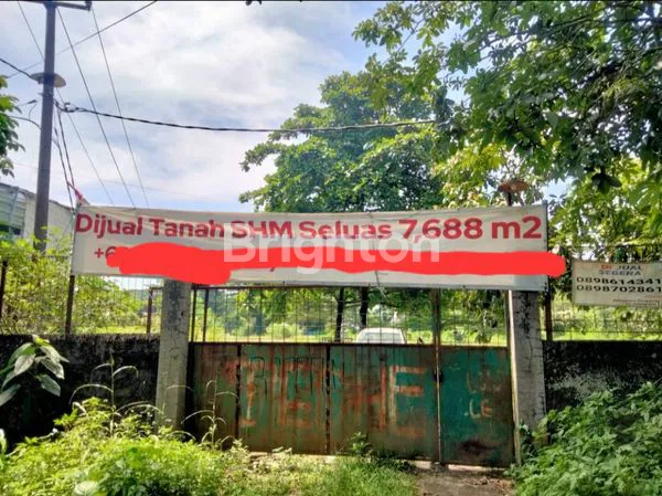 image TANAH LUAS & STRATEGIS PINGGIR JALAN RAYA (1)