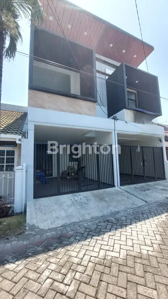 image RUMAH BARU 2 LANTAI DI RUNGKUT MAPAN HANYA 900JUTAAN (3)