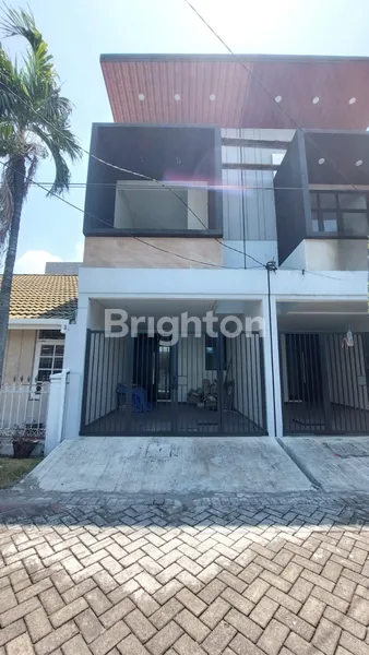 image RUMAH BARU 2 LANTAI DI RUNGKUT MAPAN HANYA 900JUTAAN (4)