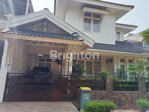 image RUMAH LUAS & NYAMAN DI BINTARO JAYA (1)