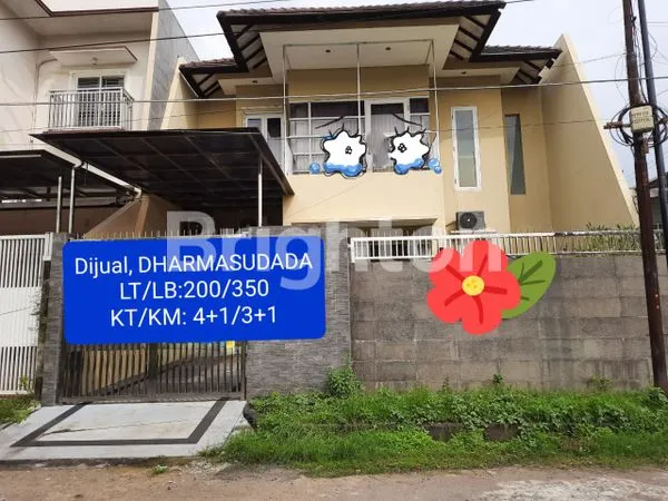 image RUMAH 2 LANTAI SIAP HUNI SURABAYA TIMUR (1)