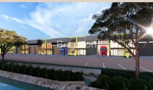 GUDANG DI SALABENDA RAYA, KEMANG BOGOR