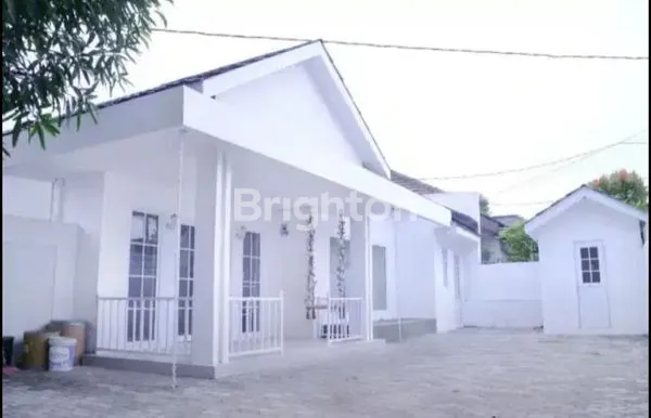 RUMAH DIJUAL – JALAN KUSNAN, KOTA CIREBON