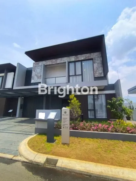 image RUMAH BARU CLUSTER HILLARY DI SUMMARECON BANDUNG (1)