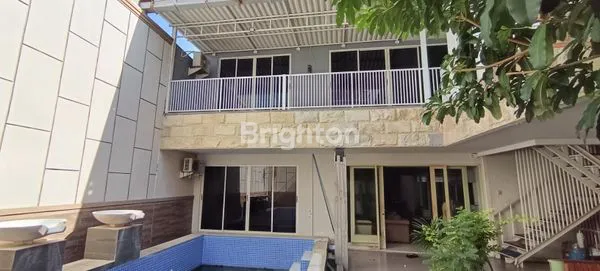 image RP.6,5M ADA KOLAM RENANG DI KERTAJAYA INDAH DEKAT GALAXY MALL (1)