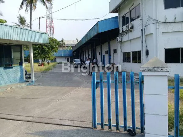 image JUAL GUDANG JATINEGARA - CAKUNG  (1)