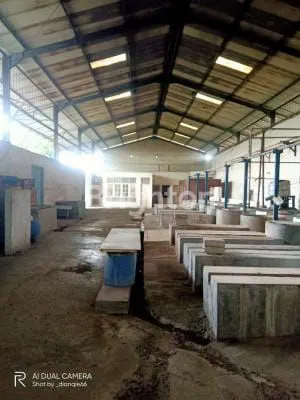 image GUDANG ZONA INDUSTRI LUAS 3.300 M² STRATEGIS DI BANTAR GEBANG BEKASI – AKSES KONTAINER 40 FEET. (7)