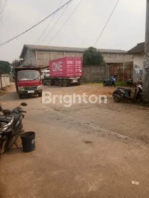 image GUDANG ZONA INDUSTRI LUAS 3.300 M² STRATEGIS DI BANTAR GEBANG BEKASI – AKSES KONTAINER 40 FEET. (1)