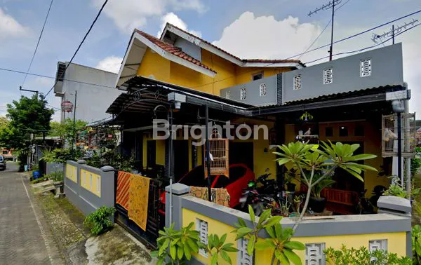 image RUMAH SIAP HUNI DI JALAN GRIYA MIJEN KOTA SEMARANG (1)