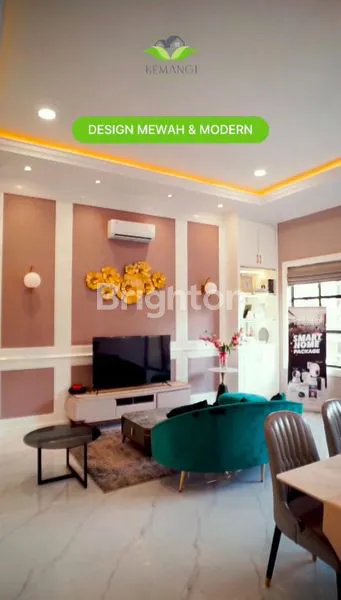 image RUMAH KEMANGI RESIDENCE GRAHA METROPOLITAN MEDAN HELVETIA (2)