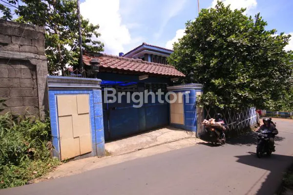 image RUMAH LUAS HITUNG TANAH DEPOK PANCORAN MAS (1)