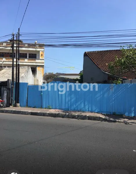 DIJUAL TANAH STRATEGIS DI JALAN GUNUNG AGUNG