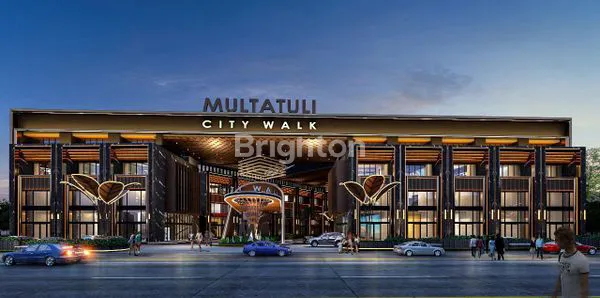 image MULTATULI CITY WALK - PROYEK SPEKTAKULER 2025 - TOTAL 57 UNIT SAJA - RUKO PREMIUM LEBAR 8 METER + LIFT  (2)