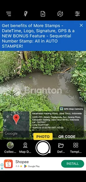 image TANAH PREMIUM 6000M² DI SASANDO, DEKAT SUHAT - MALANG (1)