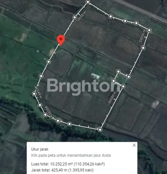 image TANAH PREMIUM 6000M² DI SASANDO, DEKAT SUHAT - MALANG (2)