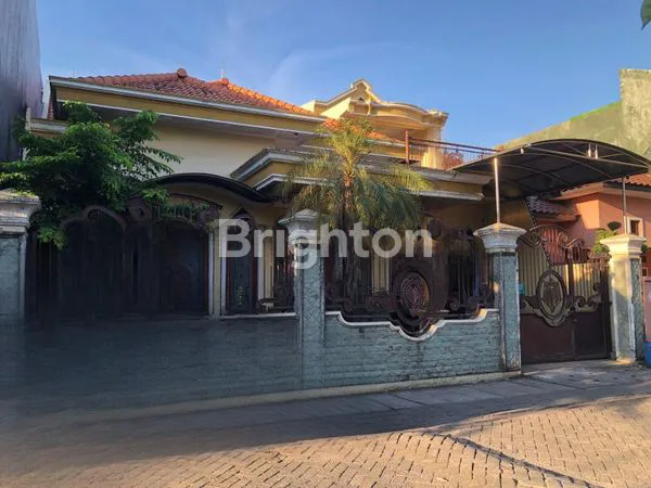 image RUMAH MEWAH 2 LANTAI DI JAMBANGAN INDAH (1)