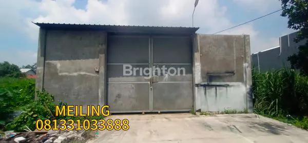 image DISEWAKAN GUDANG AREA KEDIRI JAWA TIMUR (1)