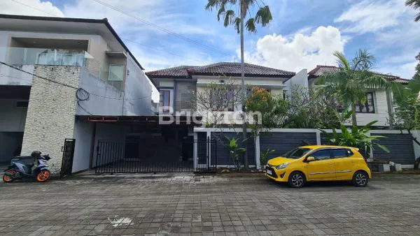 image RUMAH VILLA MODERN DAN SIAP HUNI DI KOMPLEK ELITE SUNSET ROAD (1)