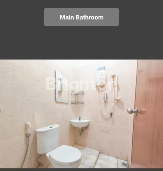 image RUMAH ASRI 4KT DI CIBUBUR COUNTRY - DEKAT 3 PINTU TOL (6)