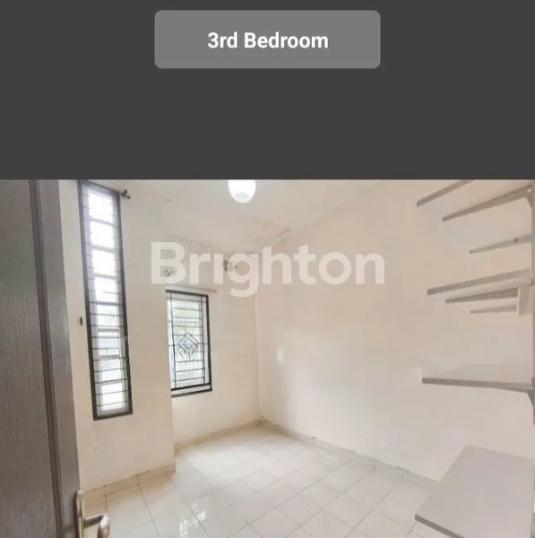 image RUMAH ASRI 4KT DI CIBUBUR COUNTRY - DEKAT 3 PINTU TOL (4)