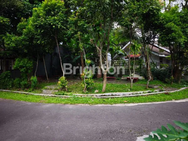 image TANAH + BANGUNAN DI GRIYA LOKA, BSD (1)